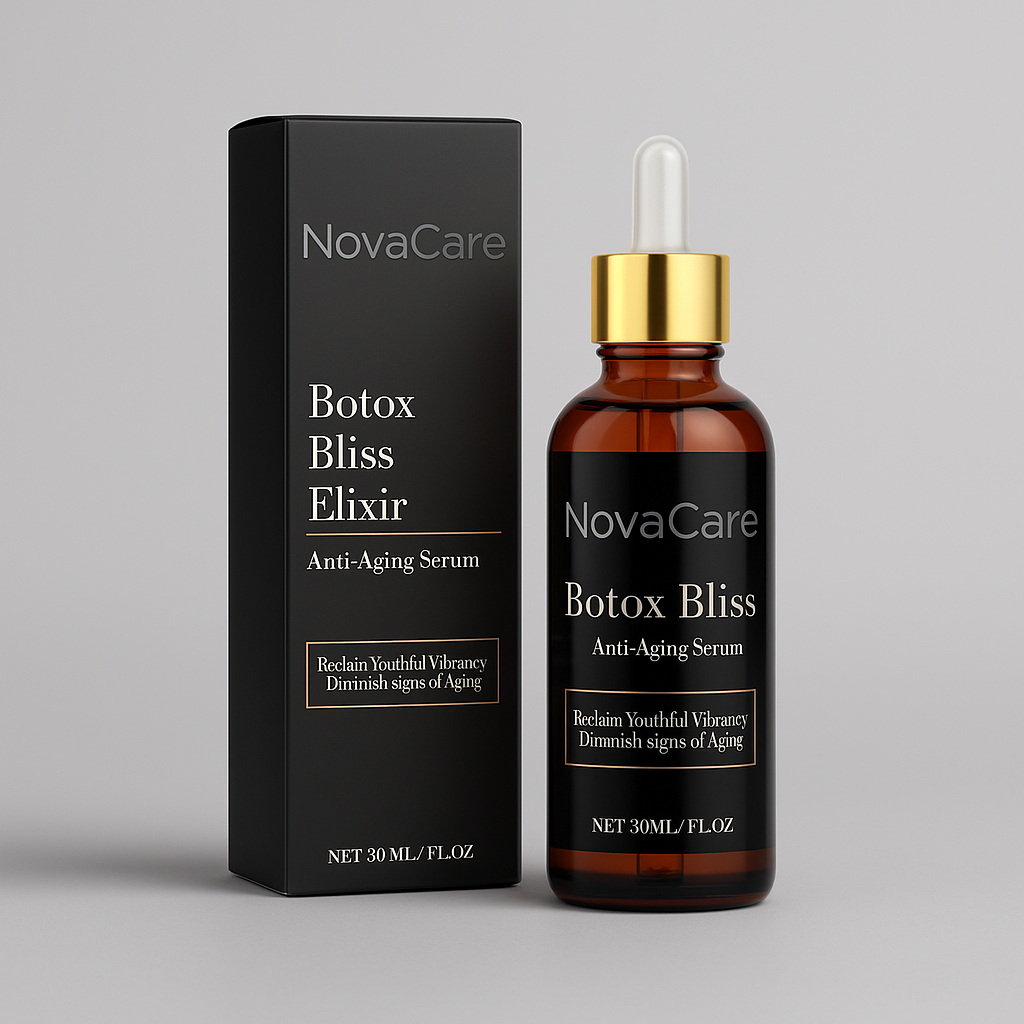 NovaCare™ Botox Bliss Elixir