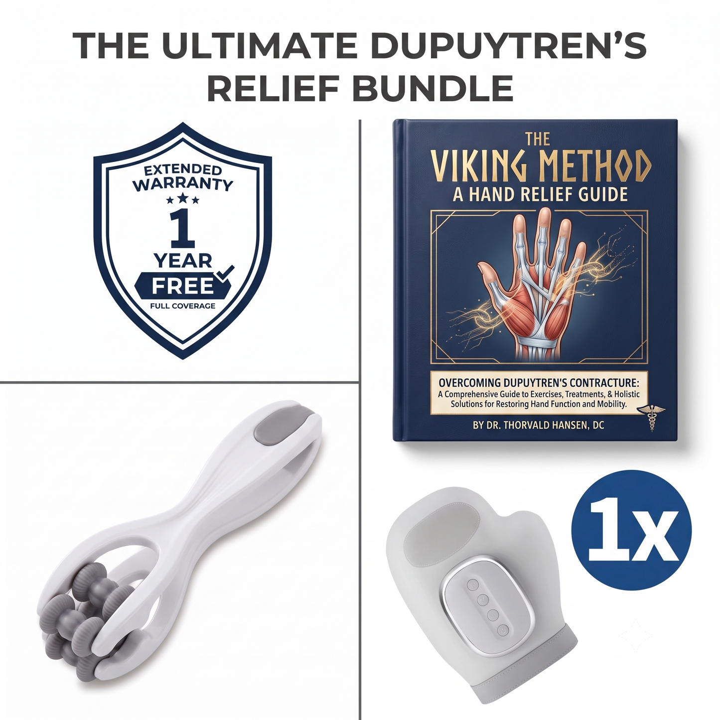 1x Viking Palm + FREE GIFTS