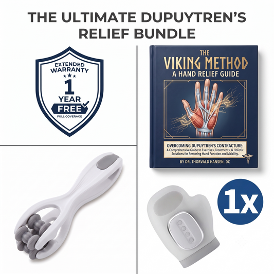 1x Viking Palm + FREE GIFTS